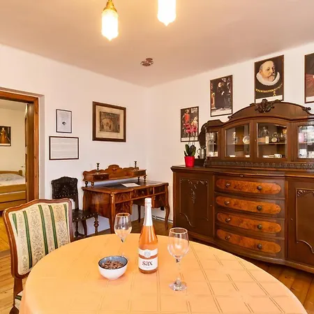 Nostalgie - Minihotel Maison d'hôtes Český Krumlov