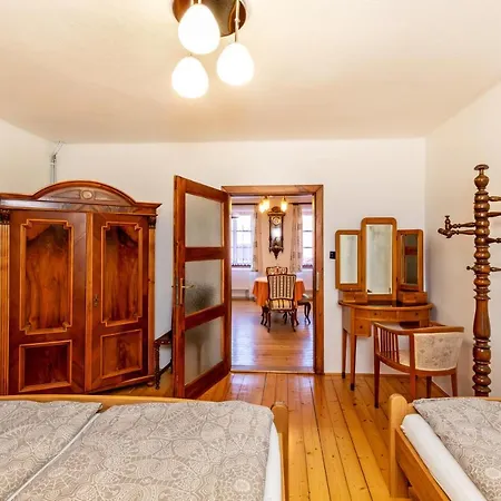Maison d'hôtes Nostalgie - Minihotel Český Krumlov