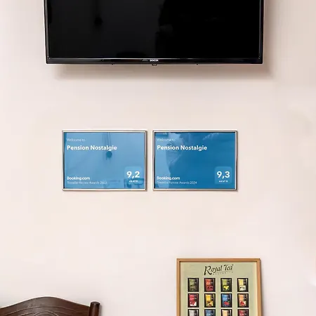 Nostalgie - Minihotel Maison d'hôtes Český Krumlov