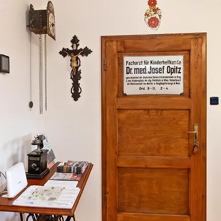 Nostalgie - Minihotel Maison d'hôtes Český Krumlov