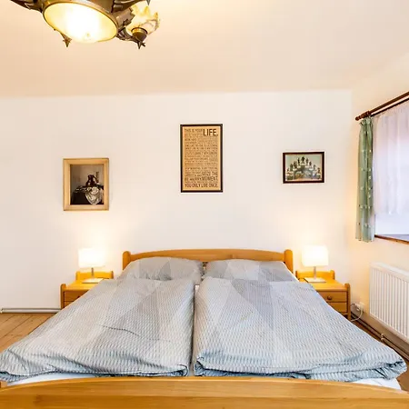 Nostalgie - Minihotel Český Krumlov