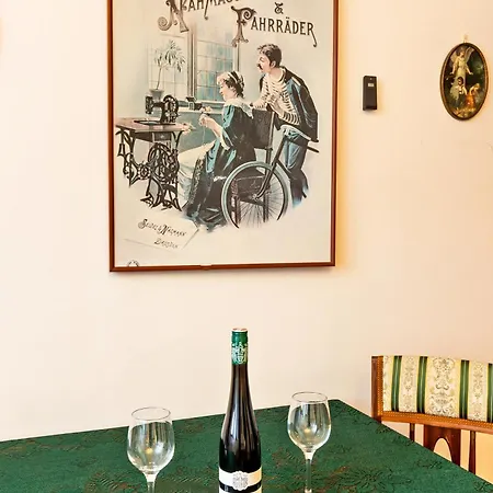 Maison d'hôtes Nostalgie - Minihotel Český Krumlov