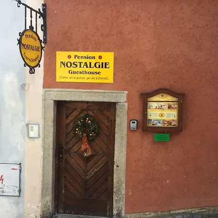 Nostalgie - Minihotel Maison d'hôtes 3*