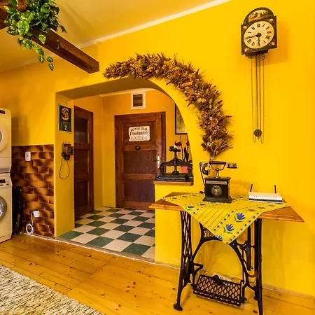 Nostalgie - Minihotel Maison d'hôtes Český Krumlov