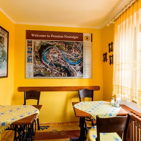 Nostalgie - Minihotel Maison d'hôtes 3*