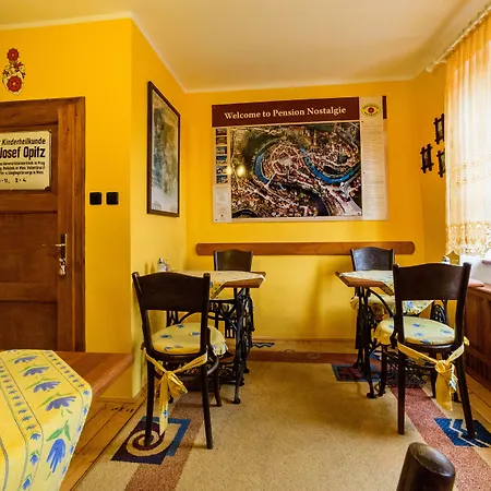 Maison d'hôtes Nostalgie - Minihotel 3*