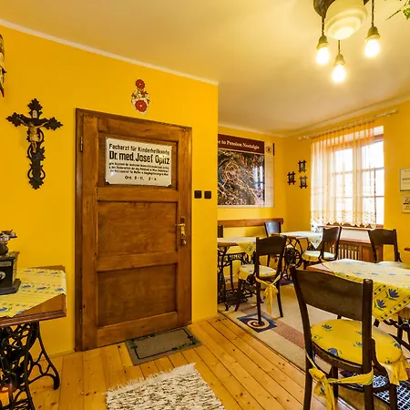 Nostalgie - Minihotel Maison d'hôtes Český Krumlov