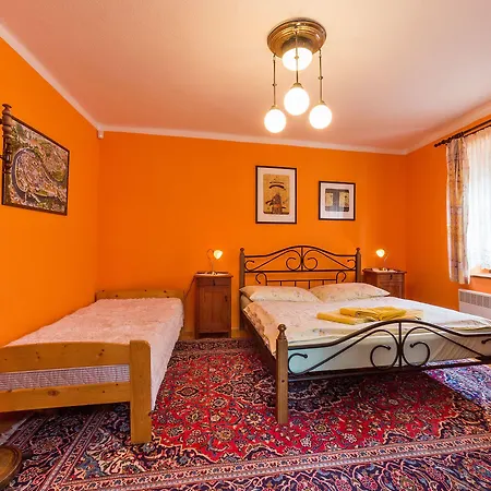 Guest house Nostalgie - Minihotel