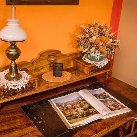 Maison d'hôtes Nostalgie - Minihotel Český Krumlov