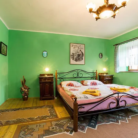 Maison d'hôtes Nostalgie - Minihotel