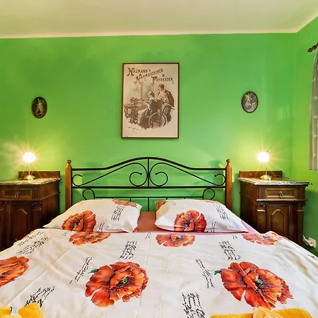 Maison d'hôtes Nostalgie - Minihotel Český Krumlov
