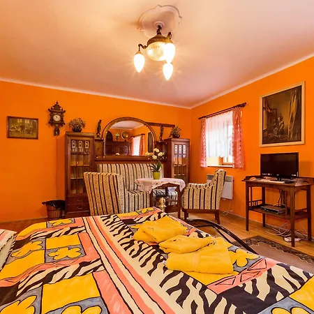 Maison d'hôtes Nostalgie - Minihotel 3*