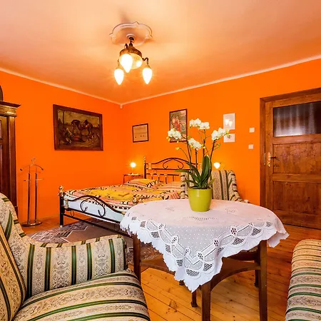 Nostalgie - Minihotel Maison d'hôtes Český Krumlov
