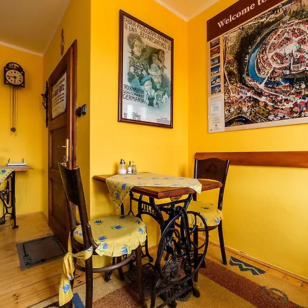 Nostalgie - Minihotel Maison d'hôtes 3*
