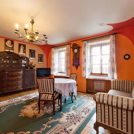 Nostalgie - Minihotel Maison d'hôtes Český Krumlov