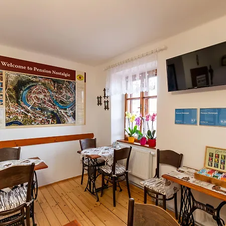 Guest house Nostalgie - Minihotel