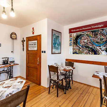 Guest house Nostalgie - Minihotel