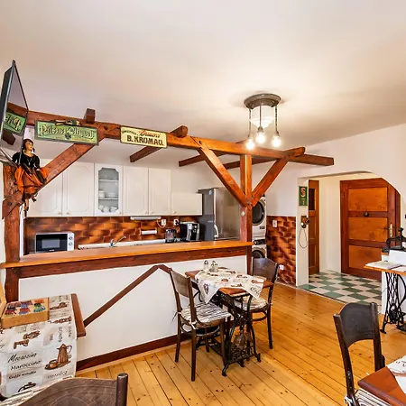 Guest house Nostalgie - Minihotel