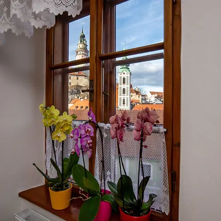 Nostalgie - Minihotel 3* Český Krumlov