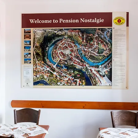 Nostalgie - Minihotel Cesky Krumlov