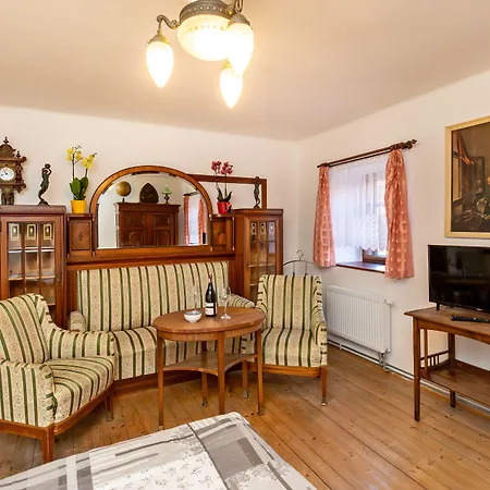 Nostalgie - Minihotel Cesky Krumlov