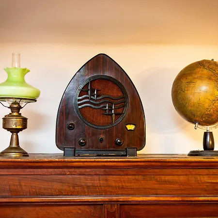 Maison d'hôtes Nostalgie - Minihotel Český Krumlov