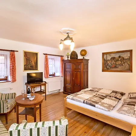Nostalgie - Minihotel Maison d'hôtes