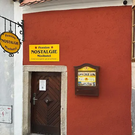 Nostalgie - Minihotel Maison d'hôtes 3*
