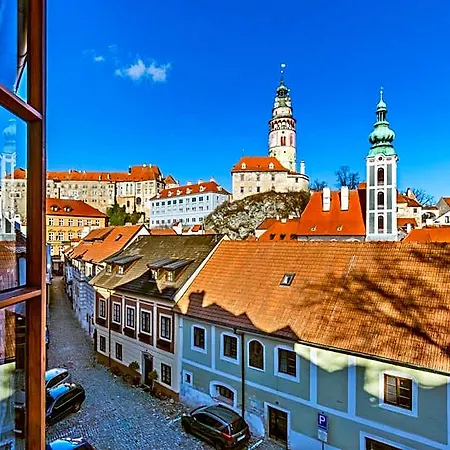Guest house Nostalgie - Minihotel Cesky Krumlov