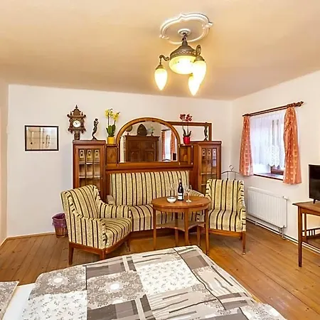 Nostalgie - Minihotel Cesky Krumlov