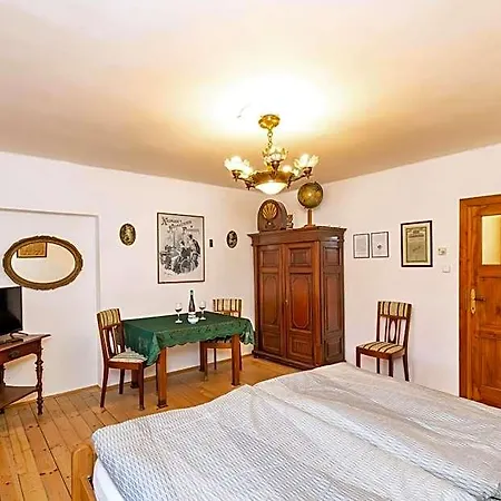 Nostalgie - Minihotel Cesky Krumlov