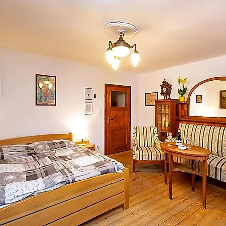 Nostalgie - Minihotel Cesky Krumlov