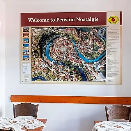 Guest house Nostalgie - Minihotel