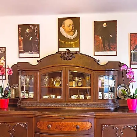 Nostalgie - Minihotel Guest house Cesky Krumlov