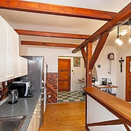 Nostalgie - Minihotel 3* Cesky Krumlov