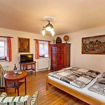 Guest house Nostalgie - Minihotel
