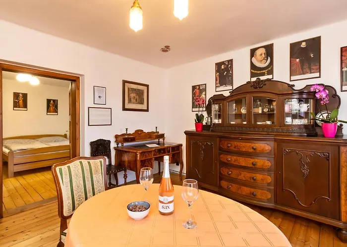 Nostalgie - Minihotel Casa de hóspedes Český Krumlov