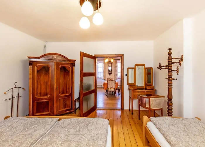 Casa de hóspedes Nostalgie - Minihotel Český Krumlov