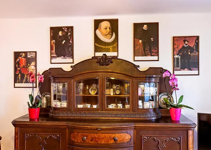 Гостевой дом Nostalgie - Minihotel