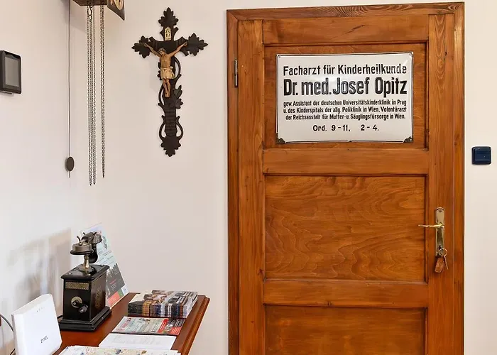 Nostalgie - Minihotel Πανσιόν Český Krumlov