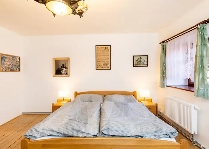 Nostalgie - Minihotel Český Krumlov