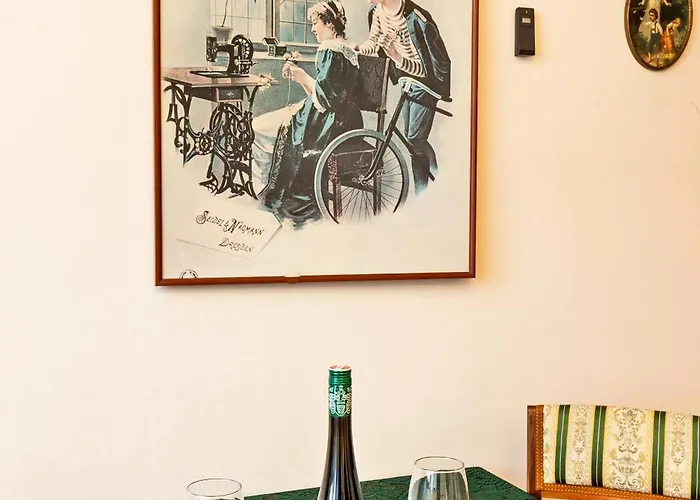 Πανσιόν Nostalgie - Minihotel Český Krumlov