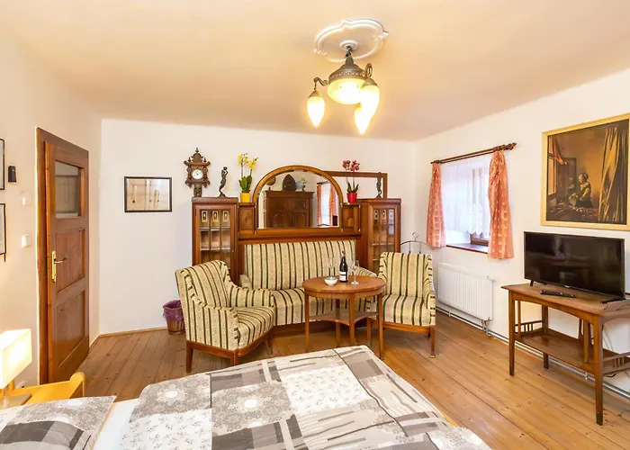 Nostalgie - Minihotel 3* Český Krumlov