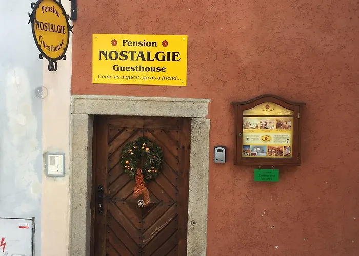 Nostalgie - Minihotel Casa de hóspedes 3*