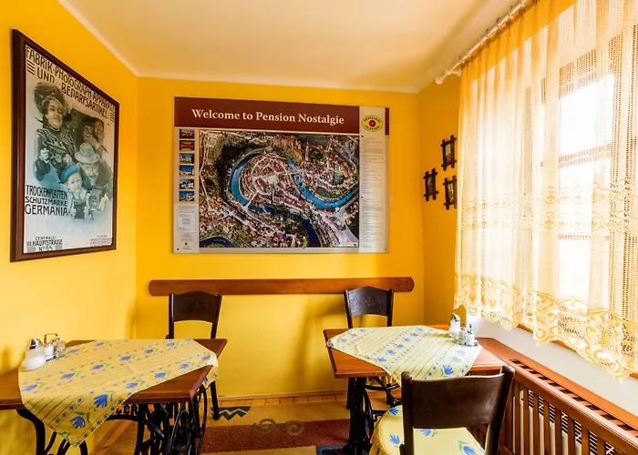 Nostalgie - Minihotel Гостевой дом 3*