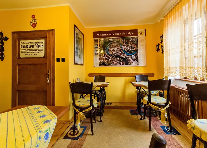 Гостевой дом Nostalgie - Minihotel 3*