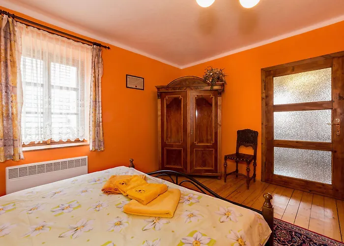 Nostalgie - Minihotel 3* Český Krumlov