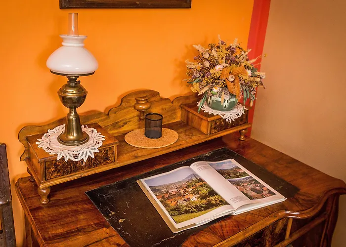 Casa de hóspedes Nostalgie - Minihotel Český Krumlov