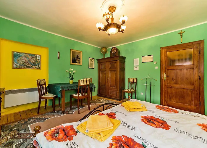 Nostalgie - Minihotel Чески-Крумлов