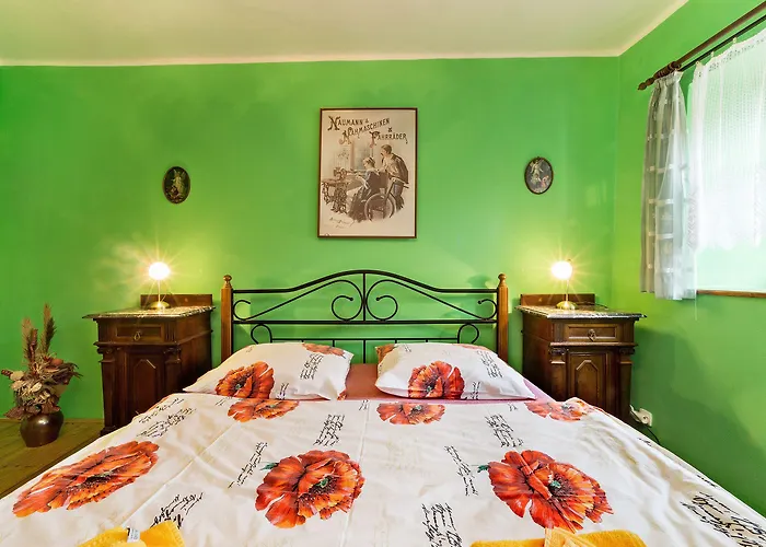 Πανσιόν Nostalgie - Minihotel Český Krumlov